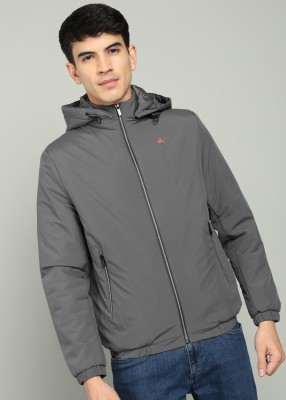 Fort Collins Full Sleeve Solid Men Jacket