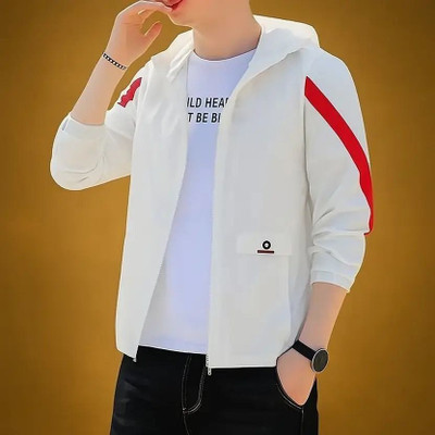 PLATINUMCARTZ Full Sleeve Colorblock Men Jacket