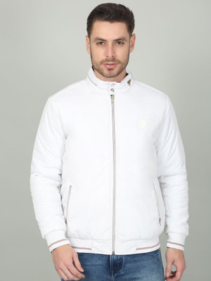 CANTABIL Full Sleeve Solid Men Jacket