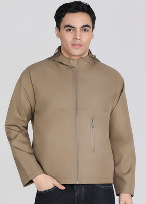 METRONAUT Full Sleeve Solid Men Jacket