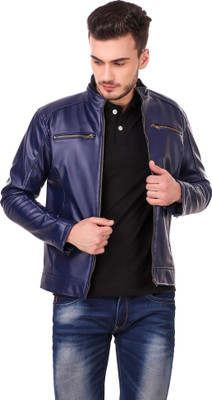 shreyatrend Full Sleeve Solid Men Jacket