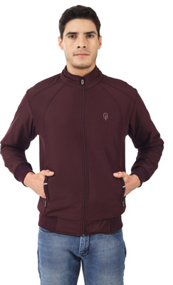 BlueFicus Full Sleeve Solid Men Jacket