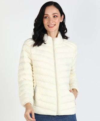Breil By Fort Collins Full Sleeve Solid Women Jacket