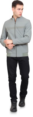 YOUNG CLUB CLASSIC Full Sleeve Solid Men Jacket