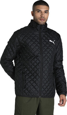 PUMA Full Sleeve Solid Men Jacket