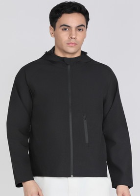 METRONAUT Full Sleeve Solid Men Jacket