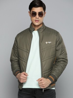 Fort Collins Full Sleeve Solid Men Jacket