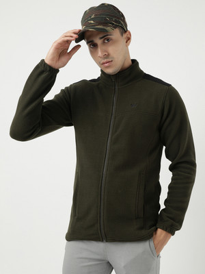 Wildcraft Full Sleeve Solid Men Jacket