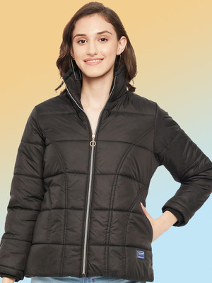VERO MODERNO Full Sleeve Solid Women Jacket