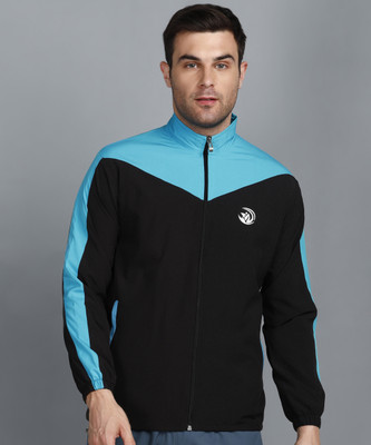PKR SPORTS Full Sleeve Colorblock Men Jacket