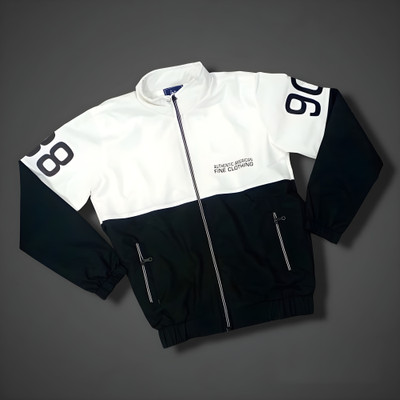 VERTICALS Full Sleeve Solid Men Jacket