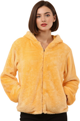 69 FASHION STREET Full Sleeve Solid Women Jacket