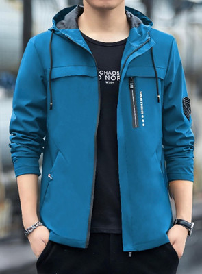 METRONAUT Full Sleeve Solid Men Jacket