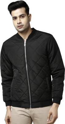 Byford by Pantaloons Full Sleeve Solid Men Jacket