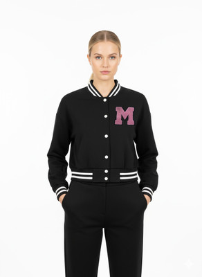 Oiin Fab Full Sleeve Solid Women Jacket