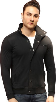 DREAM OF GLORY INC. Full Sleeve Solid Men Jacket