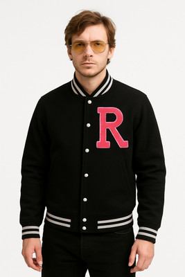 Alvis9 Full Sleeve Printed Men Jacket