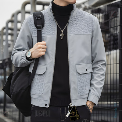 Badnaam Full Sleeve Solid Men Jacket