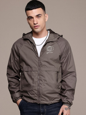 Roadster Full Sleeve Printed Men Jacket