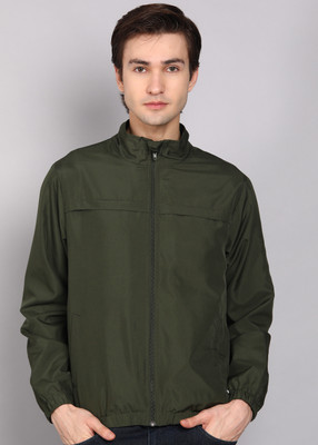 METRONAUT Full Sleeve Solid Men Jacket