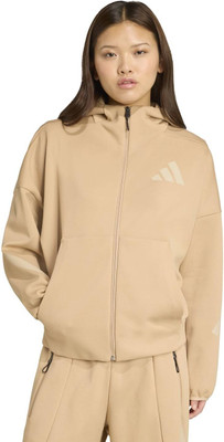 ADIDAS Full Sleeve Solid Women Jacket