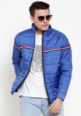 VOXXATI Full Sleeve Solid Men Jacket