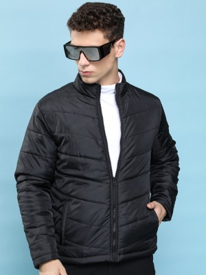 HIGHLANDER Full Sleeve Solid Men Jacket