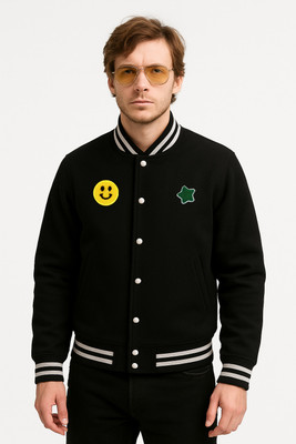 Alvis9 Full Sleeve Printed Men Jacket