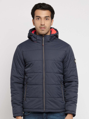 Status Quo Full Sleeve Solid Men Jacket