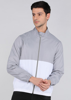 METRONAUT Full Sleeve Colorblock Men Jacket