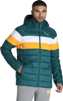 PUMA Full Sleeve Solid Men Jacket