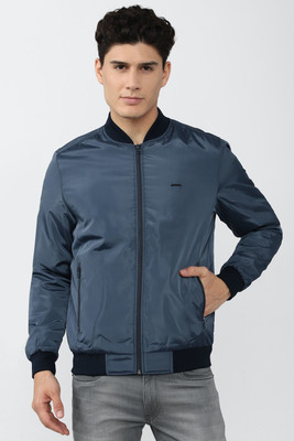 PETER ENGLAND Full Sleeve Solid Men Jacket