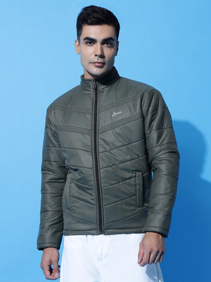 SwellSwag Full Sleeve Solid Men Jacket