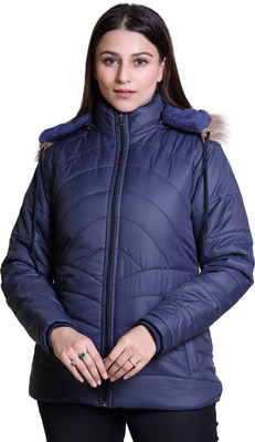 First Sleep Full Sleeve Solid Women Jacket