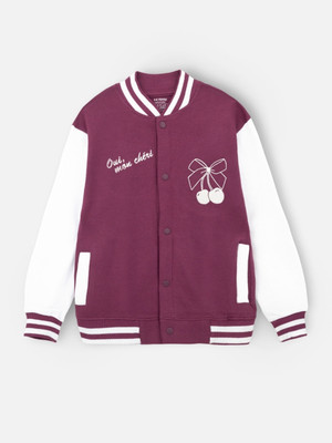 Nap Chief Full Sleeve Graphic Print Baby Boys & Baby Girls Jacket