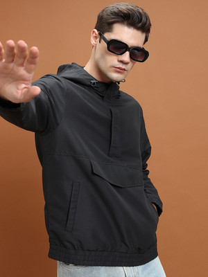 HIGHLANDER Full Sleeve Solid Men Jacket
