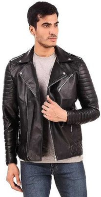 fasioncity Full Sleeve Solid Men Jacket