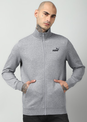 PUMA Full Sleeve Solid Men Jacket