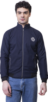 lapataclub Full Sleeve Self Design Men Jacket