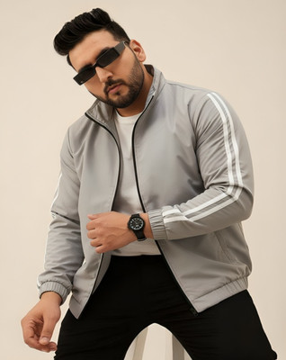 PERFECT PRODUCTIONS Full Sleeve Solid Men Jacket