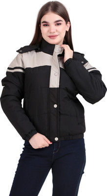 BRAZO Full Sleeve Solid Women Jacket