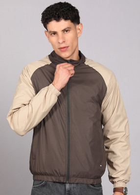 METRONAUT Full Sleeve Colorblock Men Jacket