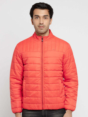 Status Quo Full Sleeve Solid Men Jacket