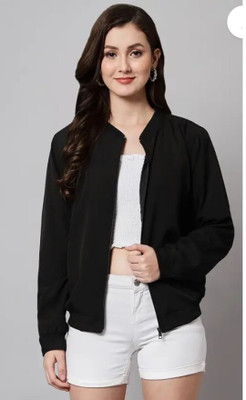 Tritika Full Sleeve Self Design Men Jacket