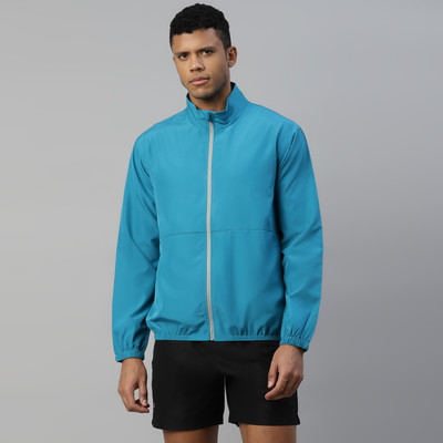 DIDA Full Sleeve Solid Men Jacket