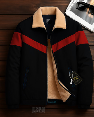 FUTSE PENO Full Sleeve Solid Men Jacket