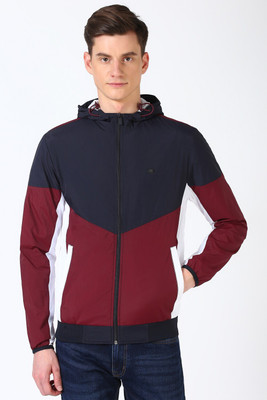 PETER ENGLAND Full Sleeve Printed Men Jacket