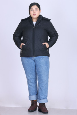 Prink Full Sleeve Solid Women Jacket