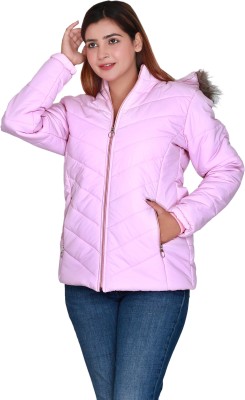 Scoller Full Sleeve Solid Women Jacket