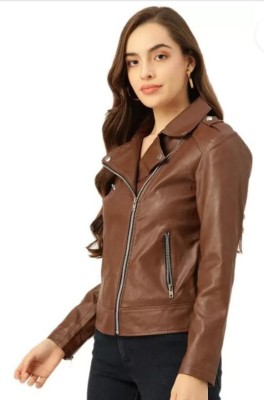 ASHI ENTERPRISES Full Sleeve Solid Women Jacket